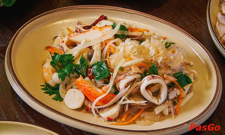 Nhà hàng Thai Market Lê Văn ThiêmThiên đường ẩm thực Thái Lan 5