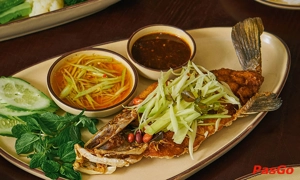 Nhà hàng Thai Market Lê Văn ThiêmThiên đường ẩm thực Thái Lan 6