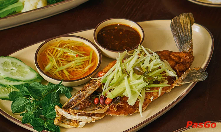 Nhà hàng Thai Market Lê Văn ThiêmThiên đường ẩm thực Thái Lan 6