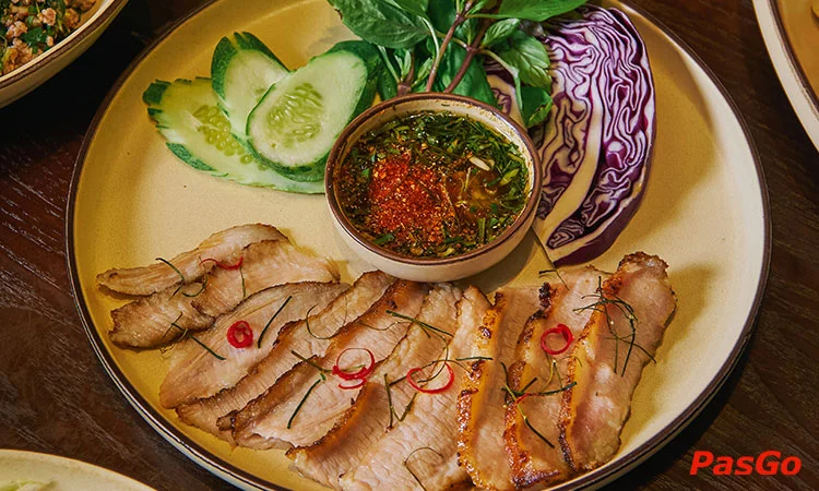 Nhà hàng Thai Market Lê Văn ThiêmThiên đường ẩm thực Thái Lan 7