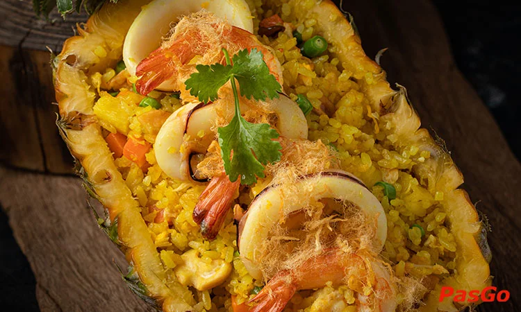 Nhà hàng Thai Market Lê Văn ThiêmThiên đường ẩm thực Thái Lan 8