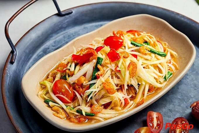 Nhà hàng Thai Market Giga Mall Món ăn phong vị chuẩn Thái 6