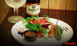 Nhà hàng The Anchor Restaurant & Bierhaus Trần Phú Chuyên món Á Âu  1