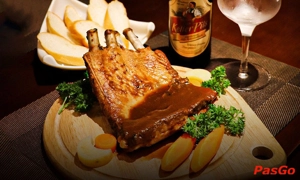 Nhà hàng The Anchor Restaurant & Bierhaus Trần Phú Chuyên món Á Âu 2