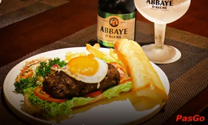 Nhà hàng The Anchor Restaurant & Bierhaus Trần Phú Chuyên món Á Âu4