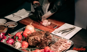 Nhà hàng The Anchor (Restaurant & Bierhaus) Trần Quốc Thảo Ẩm thực Á-Âu 1