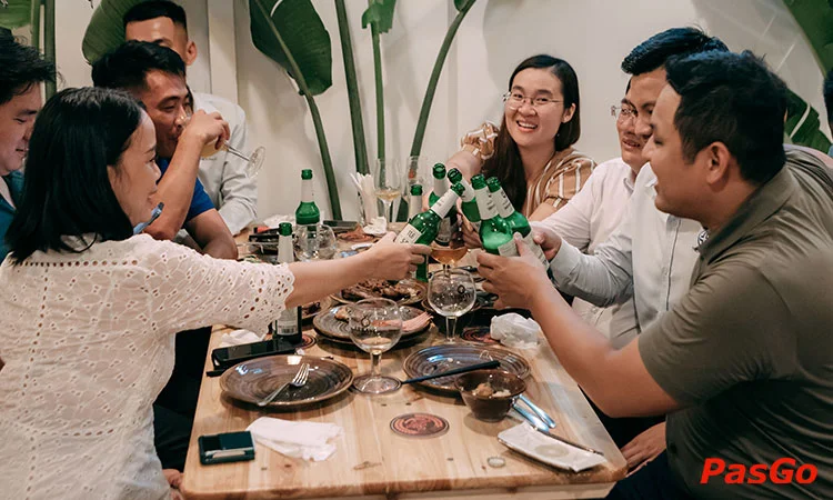 Nhà hàng The Anchor (Restaurant & Bierhaus) Trần Quốc Thảo Ẩm thực Á-Âu 10