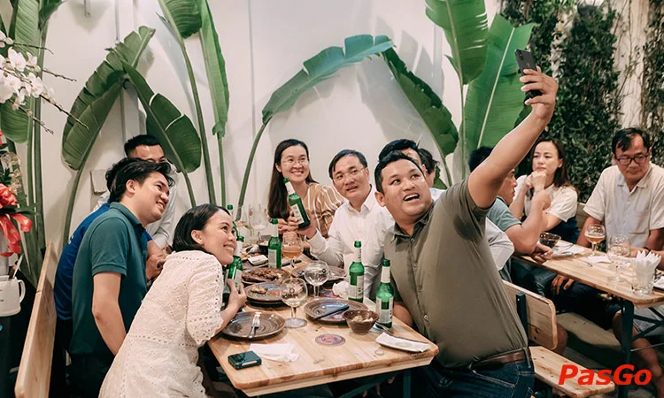 Nhà hàng The Anchor (Restaurant & Bierhaus) Trần Quốc Thảo Ẩm thực Á-Âu 12