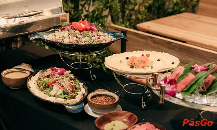 Nhà hàng The Anchor (Restaurant & Bierhaus) Trần Quốc Thảo Ẩm thực Á-Âu 4