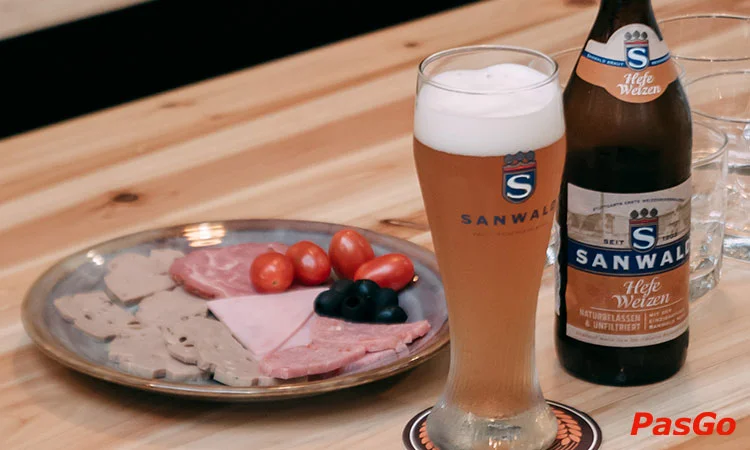 Nhà hàng The Anchor (Restaurant & Bierhaus) Trần Quốc Thảo Ẩm thực Á-Âu 7