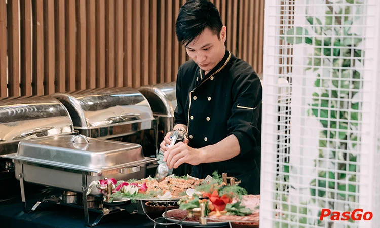 Nhà hàng The Anchor (Restaurant & Bierhaus) Trần Quốc Thảo Ẩm thực Á-Âu 8