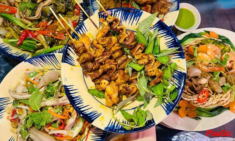 Nhà Hàng Tiện Lẩu 8 Cá 5
