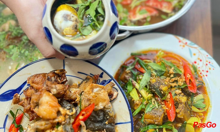 Nhà Hàng Tiện Lẩu 8 Cá 6