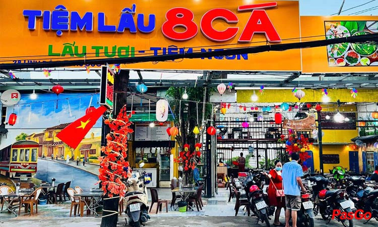 Nhà Hàng Tiện Lẩu 8 Cá 9