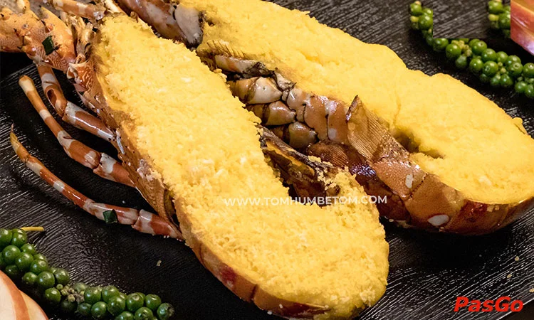 Nhà hàng Tôm Hùm Betom Trần Thiện Chánh Trải nghiệm Tôm Hùm Thượng Hạng 2