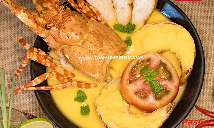 Nhà hàng Tôm Hùm Betom Trần Thiện Chánh Trải nghiệm Tôm Hùm Thượng Hạng 3