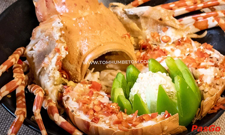 Nhà hàng Tôm Hùm Betom Trần Thiện Chánh Trải nghiệm Tôm Hùm Thượng Hạng 4
