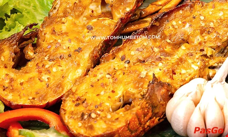 Nhà hàng Tôm Hùm Betom Trần Thiện Chánh Trải nghiệm Tôm Hùm Thượng Hạng 6