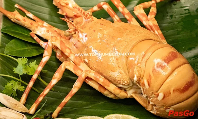 Nhà hàng Tôm Hùm Betom Trần Thiện Chánh Trải nghiệm Tôm Hùm Thượng Hạng 7