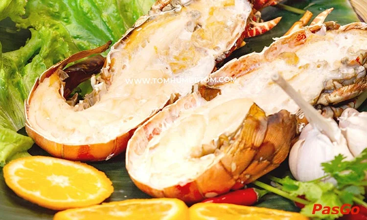 Nhà hàng Tôm Hùm Betom Trần Thiện Chánh Trải nghiệm Tôm Hùm Thượng Hạng 8