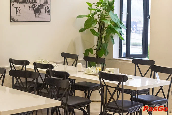 Nhà hàng Tràng An Embassy Garden Ẩm thực món Việt đặc sắc 10
