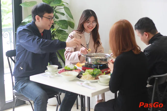 Nhà hàng Tràng An Embassy Garden Ẩm thực món Việt đặc sắc 12