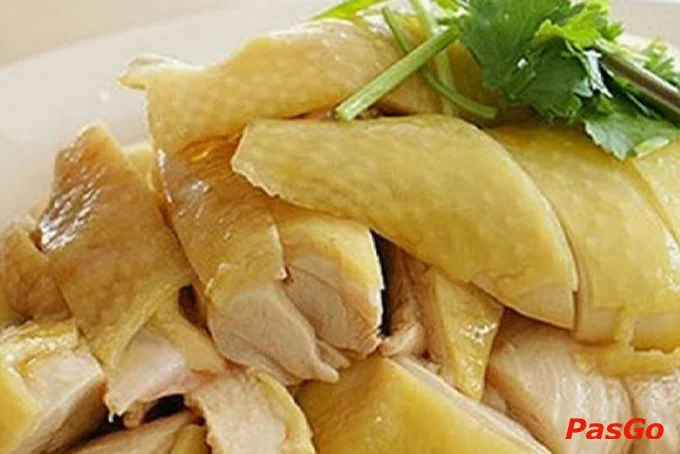 Nhà hàng Tràng An Embassy Garden Ẩm thực món Việt đặc sắc 4