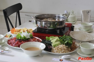 Nhà hàng Tràng An Embassy Garden Ẩm thực món Việt đặc sắc 6