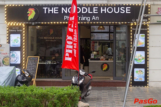Nhà hàng Tràng An Embassy Garden Ẩm thực món Việt đặc sắc 9