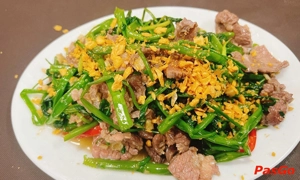 Nhà hàng Trâu Ngon Từ Sơn Đỗ Đức Dục Chuyên món ngon từ thịt Trâu 2