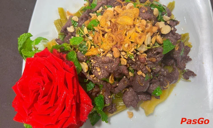 Nhà hàng Trâu Ngon Từ Sơn Đỗ Đức Dục Chuyên món ngon từ thịt Trâu 5