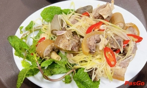 Nhà hàng Trâu Ngon Từ Sơn Đỗ Đức Dục Chuyên món ngon từ thịt Trâu  6