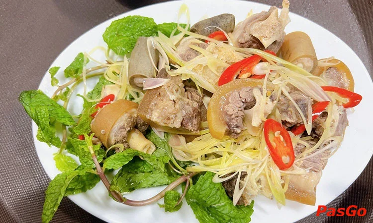 Nhà hàng Trâu Ngon Từ Sơn Đỗ Đức Dục Chuyên món ngon từ thịt Trâu  6