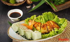 Nhà hàng Trống Cơm Vincom Thảo Điền, Quận 2 1