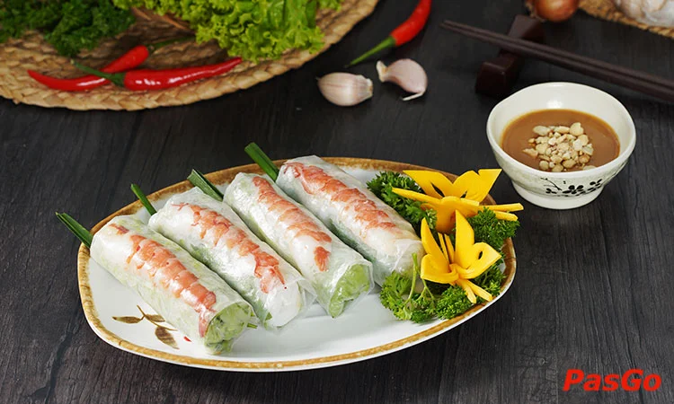 Nhà hàng Trống Cơm Crescent Mall chuyên món Việt 10