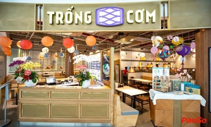 Nhà hàng Trống Cơm Vincom Thảo Điền, Quận 2 7