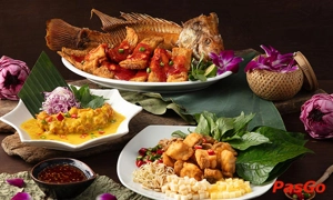 Nhà hàng TSFThai Street Food Khúc Thừa Dụ chuẩn vị món Thái truyền thống 5