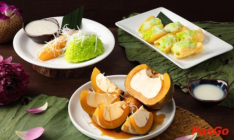 Nhà hàng TSFThai Street Food Khúc Thừa Dụ chuẩn vị món Thái truyền thống 9