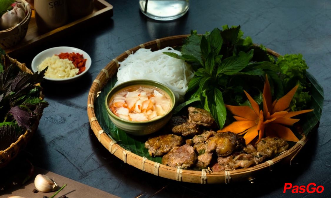 Nhà hàng Tuấn Tú - Lý Văn Phức 10