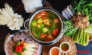 Nhà hàng Vua Cá Trung Hòa Chuyên món Cá 2