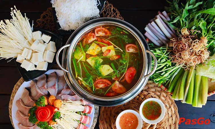 Nhà hàng Vua Cá Trung Hòa Chuyên món Cá 2