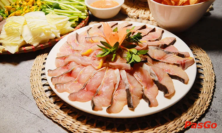 Nhà hàng Vua Cá Trung Hòa Chuyên món Cá 4