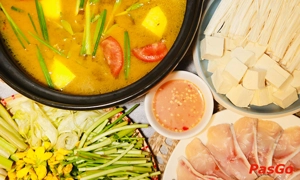 Nhà hàng Vua Cá Trung Hòa Chuyên món Cá 5