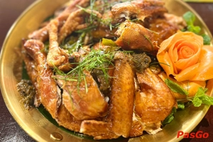 Nhà hàng Vườn Nhậu Đào Duy Anh Tận hưởng không gian tươi mát & món nhậu độc đáo 1
