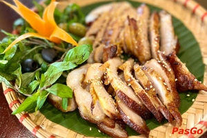 Nhà hàng Vườn Nhậu Đào Duy Anh Tận hưởng không gian tươi mát & món nhậu độc đáo 2