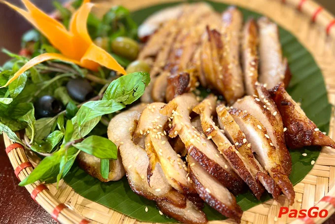 Nhà hàng Vườn Nhậu Đào Duy Anh Tận hưởng không gian tươi mát & món nhậu độc đáo 2