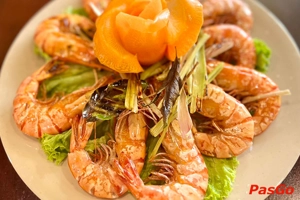 Nhà hàng Vườn Nhậu Đào Duy Anh Tận hưởng không gian tươi mát & món nhậu độc đáo 3