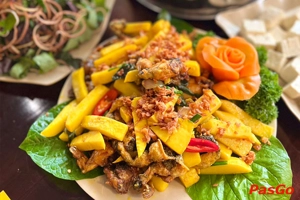 Nhà hàng Vườn Nhậu Đào Duy Anh Tận hưởng không gian tươi mát & món nhậu độc đáo 6