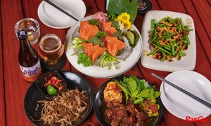 Nhà hàng Vuvuzela Hoàng Đạo Thúy 5