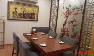 Nhà hàng Wabi Sabi Sushi Tô Hiến Thành Món Nhật đặc sắc 3